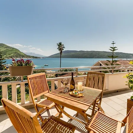 Apartmani Laban Herceg Novi Exterior photo