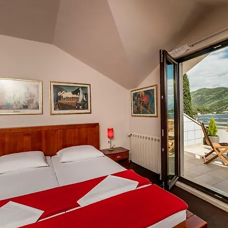 Apartmani Laban Herceg Novi Exterior photo