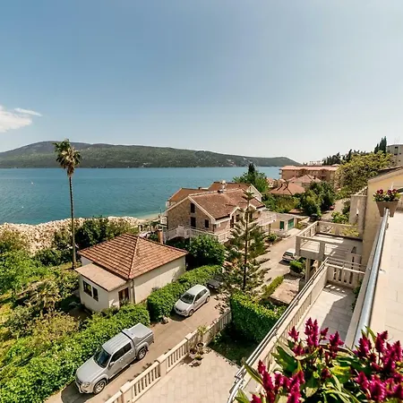 Apartmani Laban Herceg Novi Exterior photo