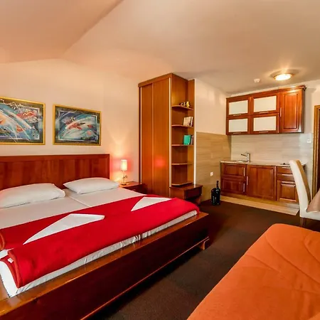 Apartmani Laban Herceg Novi Exterior photo